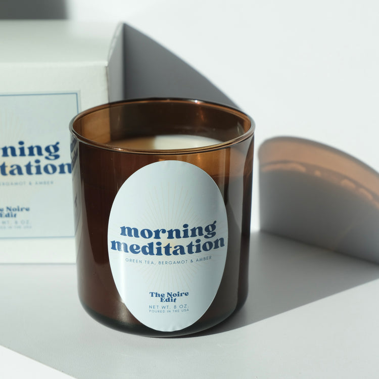 Morning Meditation - 8 oz Soy Candle