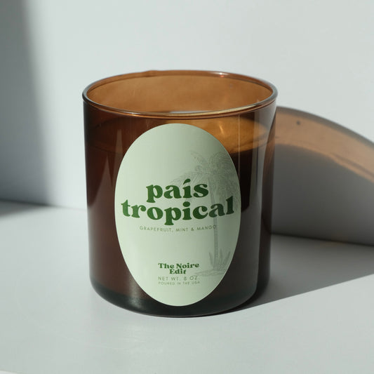 Pais Tropical - 8oz Soy Blend Candle