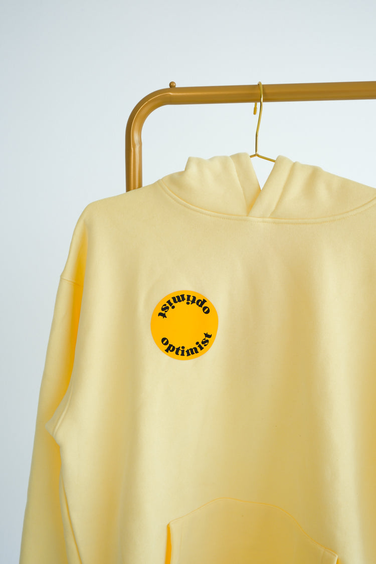 Optimist Sweatsuit - Stay Positive and Cozy